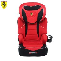 法国原装进口 法拉利红色跃马 拉尔典 Befix 体重15-36kg 儿童安全座椅