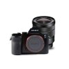 索尼(SONY) ILCE-7S 全画幅微单(FE16-35mm)镜头套装