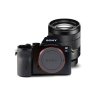 索尼(SONY) ILCE-7S 全画幅微单(FE24-70mm)镜头套装 赠(32G卡,相机包,UV镜,清洁套装)