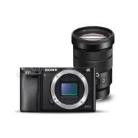 索尼(SONY)ILCE A6000灰色(18-105mm)数码微单相机 单镜头套装 约2430万像素