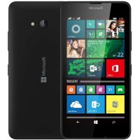 微软 Lumia 640 XL(黑色)