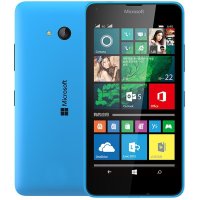 微软 Lumia 640 (蓝色)