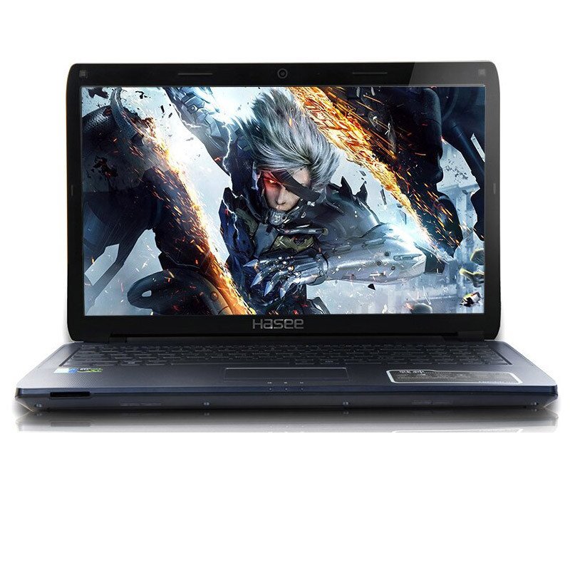 神舟(HASEE) 战神K660D-i7 D2笔记本电脑(I7-4710MQ 8GB 1TB GTX960M)