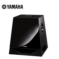 Yamaha/雅马哈 NS-SW700 10寸低音炮 家庭影院重低音箱进口 钢琴烤漆黑色