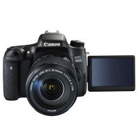佳能(Canon) EOS760D（18-135）） 数码单反相机