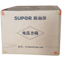 苏泊尔(SUPOR) CYSB50FC80-100电压力锅 5L大容量 精控火候系列高压力锅