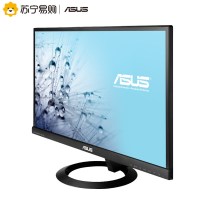 华硕（ASUS） VX239H 23英寸超窄边LED背光IPS宽屏液晶显示器
