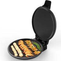 利仁(Liven)BC-2T 经济型商用/家用超大电饼铛 40cm大烤盘 正品 电饼档 烤饼机 煎饼机 双面加热