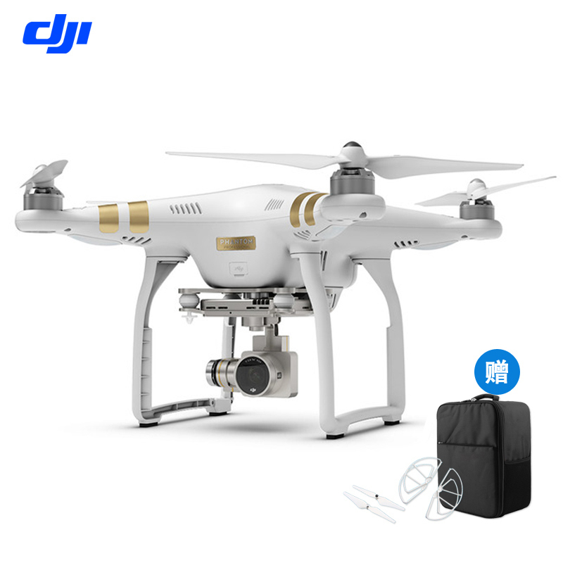 大疆(DJI) 精灵3 Phantom3 Professional 专业版四轴高清遥控航拍无人机