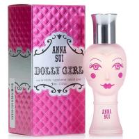 安娜苏洋娃娃女性香水50ml