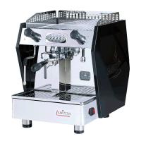 商用 LaDeTiNa单头意式半自动咖啡机 电控手控一体机 单机价格全国包邮售后 银色