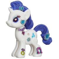 孩之宝(Hasbro ) 小马宝莉 POP彩虹系列基础装 珍奇 A8270