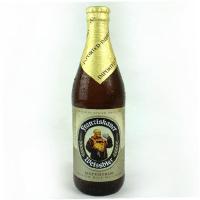 德国教士小麦白啤酒500ml