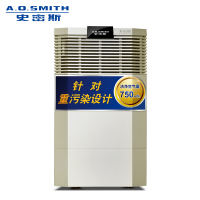 A.O.史密斯空气净化器 针对重污染设计除甲醛KJ-750A02