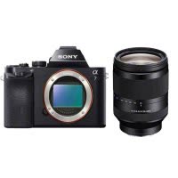索尼(SONY)ILCE A7(24-240mm)数码微单相机 单镜头套装 约2430万像素