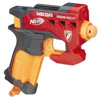 孩之宝(Hasbro ) NERF 热火MEGA系列 超级突击发射器 A9314