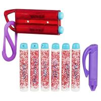 孩之宝(Hasbro ) NERF REBELLE 木兰密码发射弹补充装 A8861