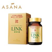 ASANA健素灵 大豆蛋白(钙镁锌) 速效女人熟年营养片60粒装