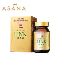 ASANA健素灵 纳豆红麴速效清脂降醇软胶囊60粒装