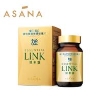 ASANA健素灵 日本蠔王蛋白速效补肾强腰营养片60粒装