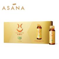 ASANA健素灵 Happy Banana汽泡饮料7盒装