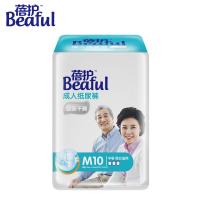 蓓护 银装干爽 纸尿裤M号10片