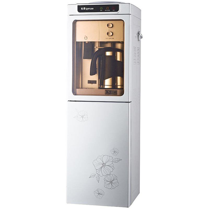沁园立式沸腾胆电子制冷型饮水机YLR0.8-10(YLD8283X)