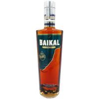 贝加尔湖松子苦浸酒/配制酒 38度500ml俄罗斯进口 伏特加