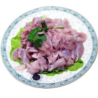 [京海兴] 海南 急冻鲜牛蛙 冷冻大个牛蛙 (1-3只每斤)1kg/袋