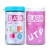[苏宁易购超市]尚牌(ELASUN) 情趣五合一24片+极薄快感24片 原装进口安全套 成人用品 情趣用品