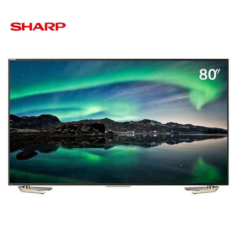 夏普液晶电视LCD-80UD30A高清大图