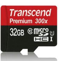 创见(Transcend) 32G(UHS-I 300X)SDHC存储卡