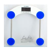 天晟电子称TS-2005体重秤 人体秤 方形玻璃人体称 高性价比电子称