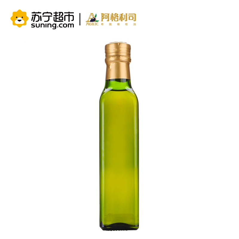 阿格利司（AGRIC）欧丽薇娜特级初榨橄榄油250ml