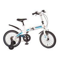 荟智儿童自行车HB5016寸男孩女孩骑行单车 自行车