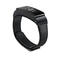 华为Talkband B2智能手环 商务版(黑)