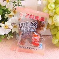 三阳猪肉丝（120g猪肉丝小包装）