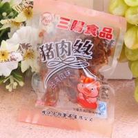 三阳猪肉丝(200g猪肉丝小包装)