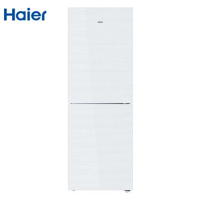 海尔(Haier)BCD-251WDGW 251升两门冰箱 电脑智能控温无霜 家用