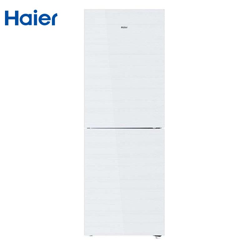 海尔(Haier)BCD-251WDGW 251升两门冰箱 电脑智能控温无霜 家用图片