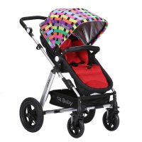 CHBABY高景观充气避震换向婴儿车婴儿推车精英版