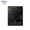 海尔(Haier)电磁炉 C20-H1108 超薄防水黑色微晶面板智能按键式电磁炉 正品包邮
