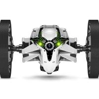 派诺特Parrot Minidrones Jumping Sumo智能玩具汽车遥控车弹跳车(白色)