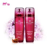 PF79红参蜗牛滋养亮白套装(滋养水140ml+乳液140ml)