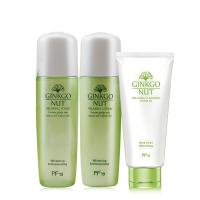 PF79银杏果舒颜保湿3件套(洁面乳150g+保湿水140ml+乳液140ml)