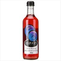 艾思沛蓝莓味碳酸饮料