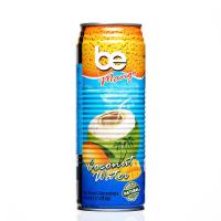 泰国原装进口果汁饮料 必怡芒果菠萝椰子水 520ml