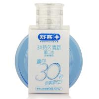 舒客（Saky）3X持久清新漱口水100ml（劲爽薄荷）
