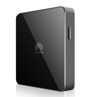 华为 HUAWEI MediaQ M330 华为盒子 4K极清网络机顶盒(黑色)