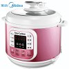 美的易酷客(EasyCooker)EY-50CS02一锅双胆智能24小时预约5L电压力锅